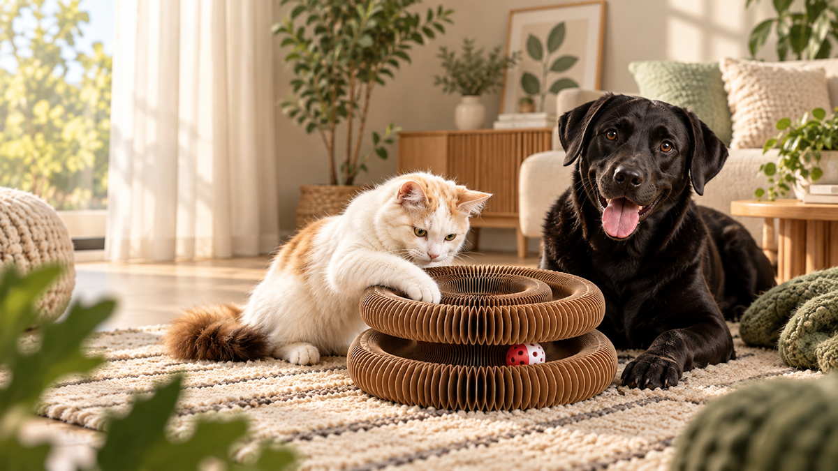 KaniFelia pet lifestyle